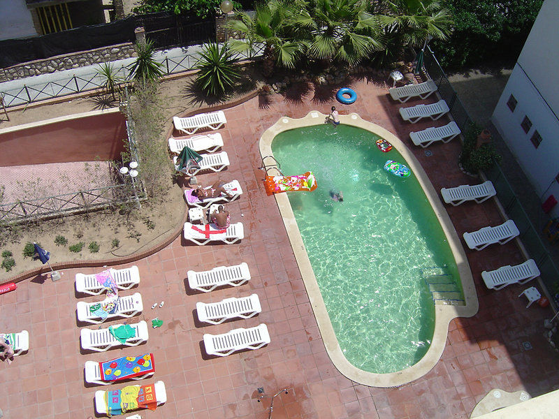 Apartamentos Imperial Salou Exterior foto