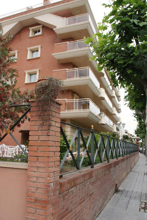 Apartamentos Imperial Salou Exterior foto